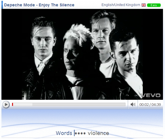 Depeche mode enjoy the silence. Депеш мод энджой зе. Depeche Mode enjoy the Silence клип. Депеш мод Король.